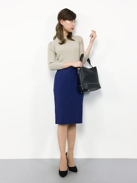 KIIさん（レディース・160cm）の春コーディネート