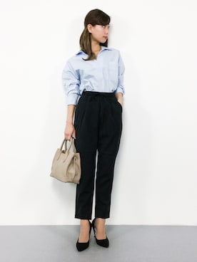 KIIさん（レディース・160cm）の春コーディネート