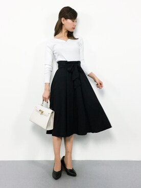 KIIさん（レディース・160cm）の冬コーディネート