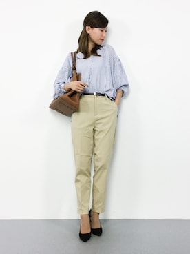 KIIさん（レディース・160cm）の春コーディネート