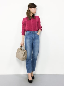 KIIさん（レディース・160cm）の春コーディネート