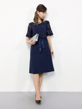 KIIさん（レディース・160cm）の春コーディネート