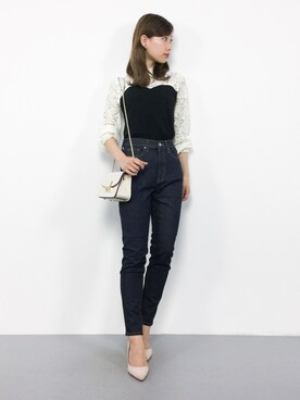 KIIさん（レディース・160cm）の春コーディネート