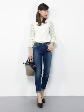 KIIさん（レディース・160cm）の春コーディネート