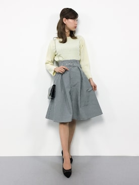 KIIさん（レディース・160cm）の春コーディネート