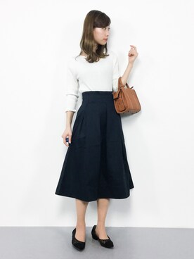 KIIさん（レディース・160cm）の春コーディネート