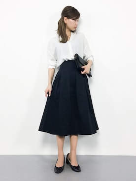 KIIさん(レディース・160cm)の春コーディネート