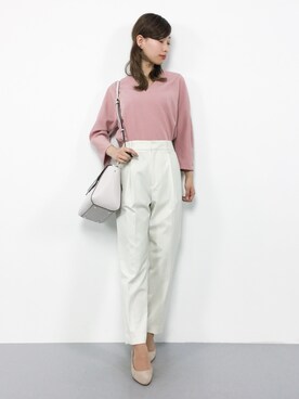 KIIさん（レディース・160cm）の春コーディネート