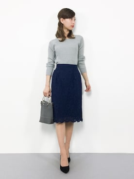 KIIさん（レディース・160cm）の春コーディネート