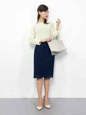 KIIさん（レディース・160cm）の春コーディネート