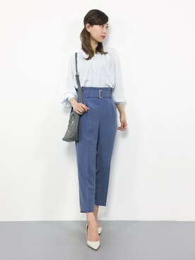 KIIさん(レディース・160cm)の春コーディネート