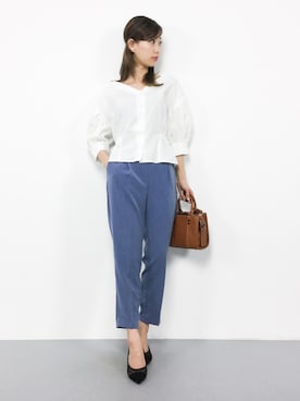 KIIさん(レディース・160cm)の春コーディネート