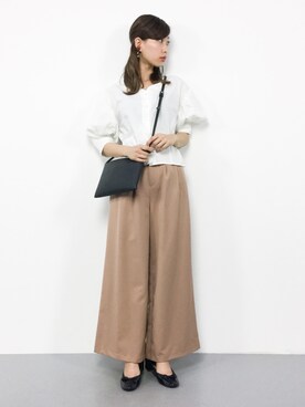 KIIさん（レディース・160cm）の春コーディネート