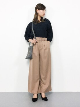 KIIさん（レディース・160cm）の春コーディネート