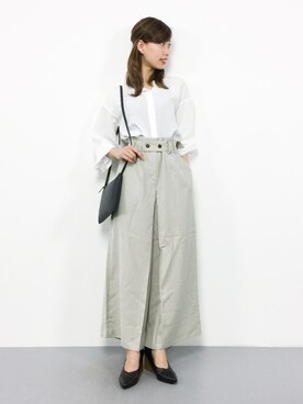 KIIさん(レディース・160cm)の春コーディネート