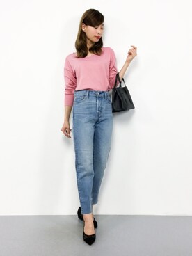 KIIさん（レディース・160cm）の春コーディネート