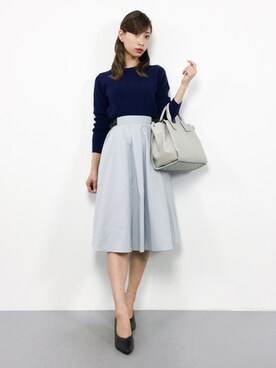 KIIさん（レディース・160cm）の春コーディネート