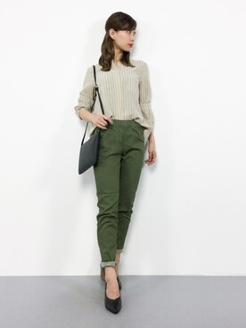 KIIさん（レディース・160cm）の春コーディネート