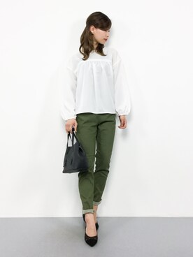 KIIさん（レディース・160cm）の春コーディネート