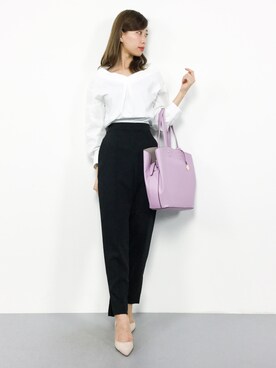 KIIさん（レディース・160cm）の春コーディネート