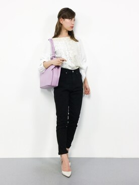 KIIさん（レディース・160cm）の春コーディネート