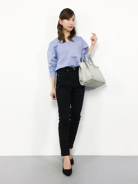 KIIさん（レディース・160cm）の春コーディネート