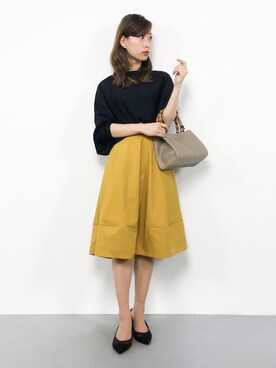 KIIさん（レディース・160cm）の春コーディネート