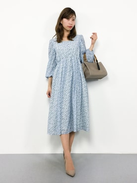 KIIさん（レディース・160cm）の春コーディネート