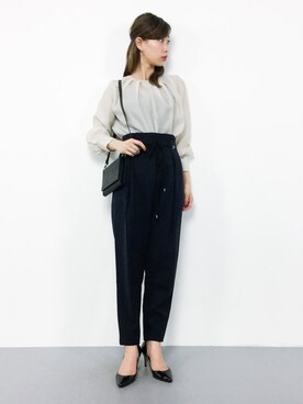 KIIさん（レディース・160cm）の春コーディネート