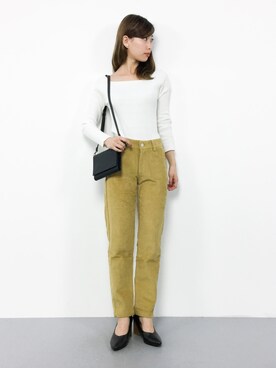 KIIさん（レディース・160cm）の春コーディネート