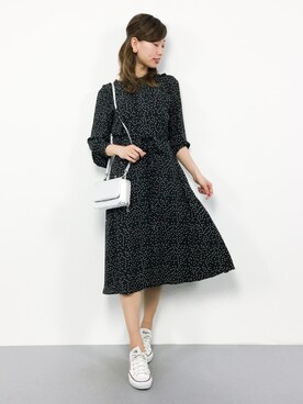 KIIさん（レディース・160cm）の春コーディネート