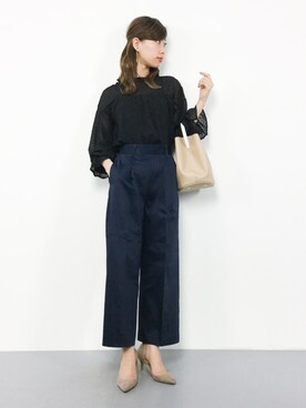 KIIさん（レディース・160cm）の春コーディネート