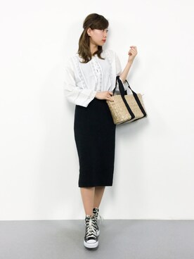 KIIさん（レディース・160cm）の春コーディネート