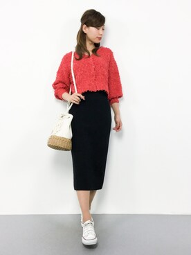 KIIさん（レディース・160cm）の春コーディネート