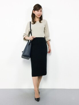 KIIさん（レディース・160cm）の春コーディネート