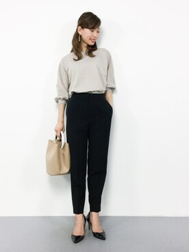 KIIさん(レディース・160cm)の春コーディネート