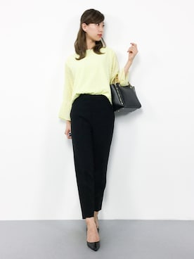 KIIさん(レディース・160cm)の春コーディネート