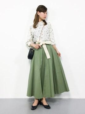 KIIさん（レディース・160cm）の春コーディネート