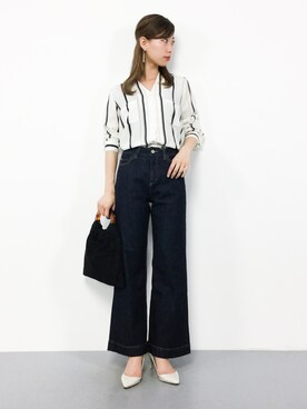 KIIさん（レディース・160cm）の春コーディネート