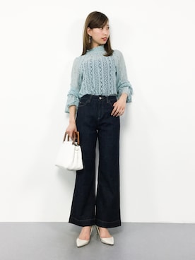 KIIさん（レディース・160cm）の春コーディネート