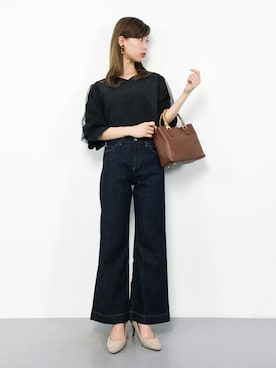 KIIさん（レディース・160cm）の春コーディネート