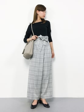 KIIさん(レディース・160cm)の春コーディネート