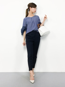 KIIさん（レディース・160cm）の春コーディネート