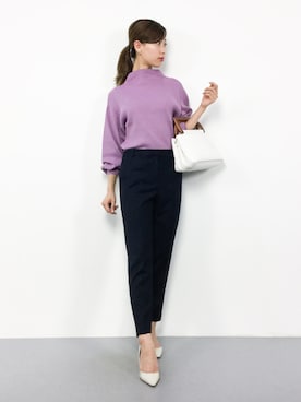 KIIさん（レディース・160cm）の春コーディネート