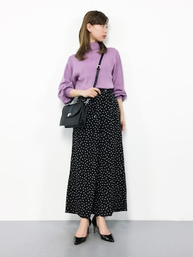 KIIさん（レディース・160cm）の春コーディネート