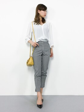 KIIさん（レディース・160cm）の春コーディネート