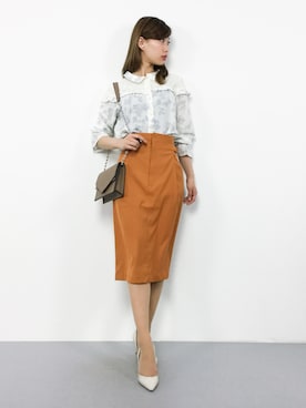 KIIさん(レディース・160cm)の春コーディネート