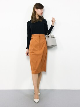 KIIさん(レディース・160cm)の春コーディネート