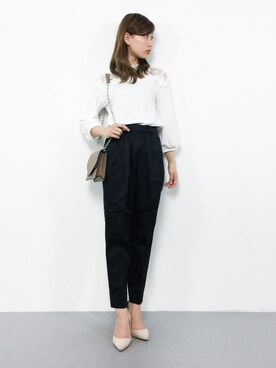 KIIさん（レディース・160cm）の春コーディネート