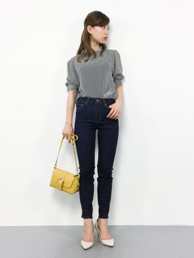 KIIさん（レディース・160cm）の春コーディネート